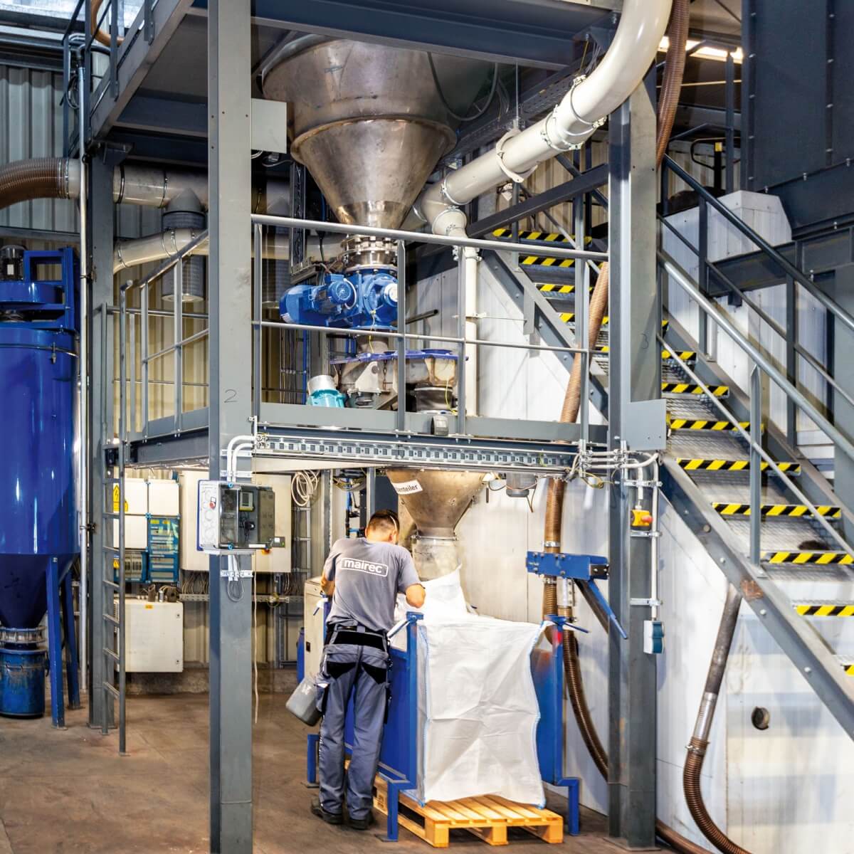 recycling technology