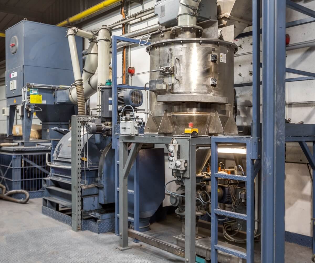 recycling technology