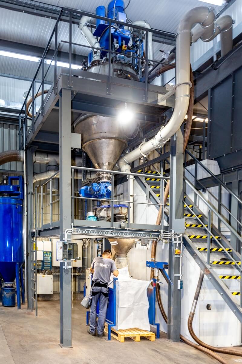 recycling technology